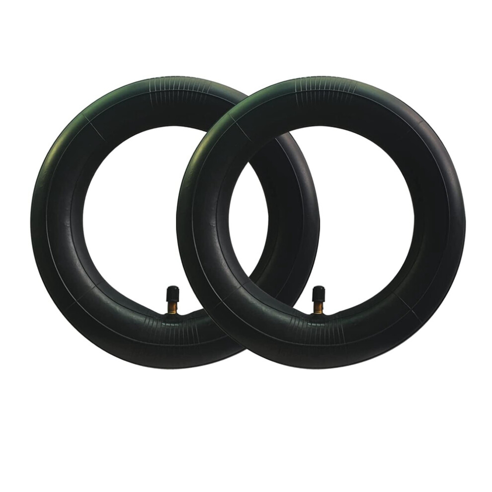 Tlily 2Pcs 8.5 Inch Air Tires Replacements, 8.5X 2 Inch Inner Tubes For Xiaomi M365, Gotrax 50/75 - 6.1 Electric Scooters