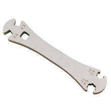Clé à rayons de vélo en acier inoxydable, outil de réparation de clé à rayons de roue de jante de vélo pour rayons Shimano Mavic
