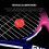 10PCS Tennis Racket Vibration Dampeners Tennis Shape Tennis Racquet Shock Absorbers Tennis Racket Strings Dampers 3