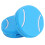 10PCS Tennis Racket Vibration Dampeners Tennis Shape Tennis Racquet Shock Absorbers Tennis Racket Strings Dampers 8