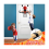 Indoor Mini Basketball Hoop with Electronic Scoreboard-For Door& Wall Office Room Score Basketball Hoop for Teens,Adults 4