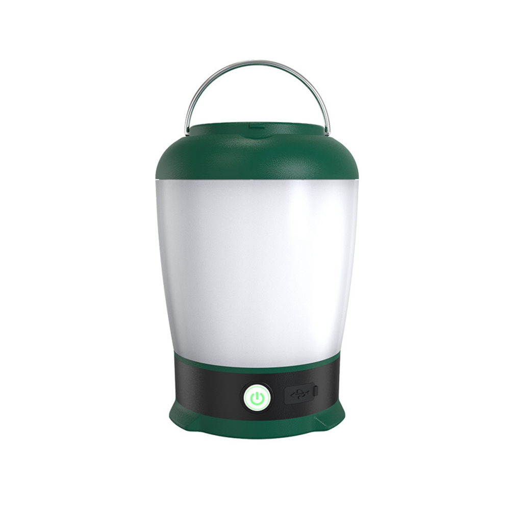 Lampe de camping LED multifonctionnelle à suspendre pour tente, éclairage d'extérieur étanche, lampe de camping rechargeable pour pêche de nuit