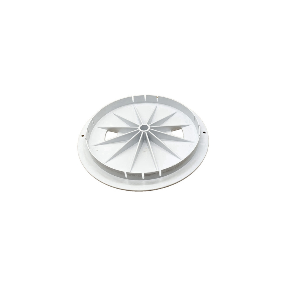 Skimmer Cover Lid 10 Inch Round Replacement Filter Covers Filtering Lid Pools Drain Spare Part for Outdoor Indoor