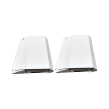 2Pcs Skimmer Tor Wehr Schallwand Schwimmbad Zubehör Reinigung Werkzeug Skimmer Montage Ersatz Ersatzteile