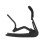 One Hand Quick Change Capo for Guitar - Black 5