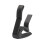 One Hand Quick Change Capo for Guitar - Black 3