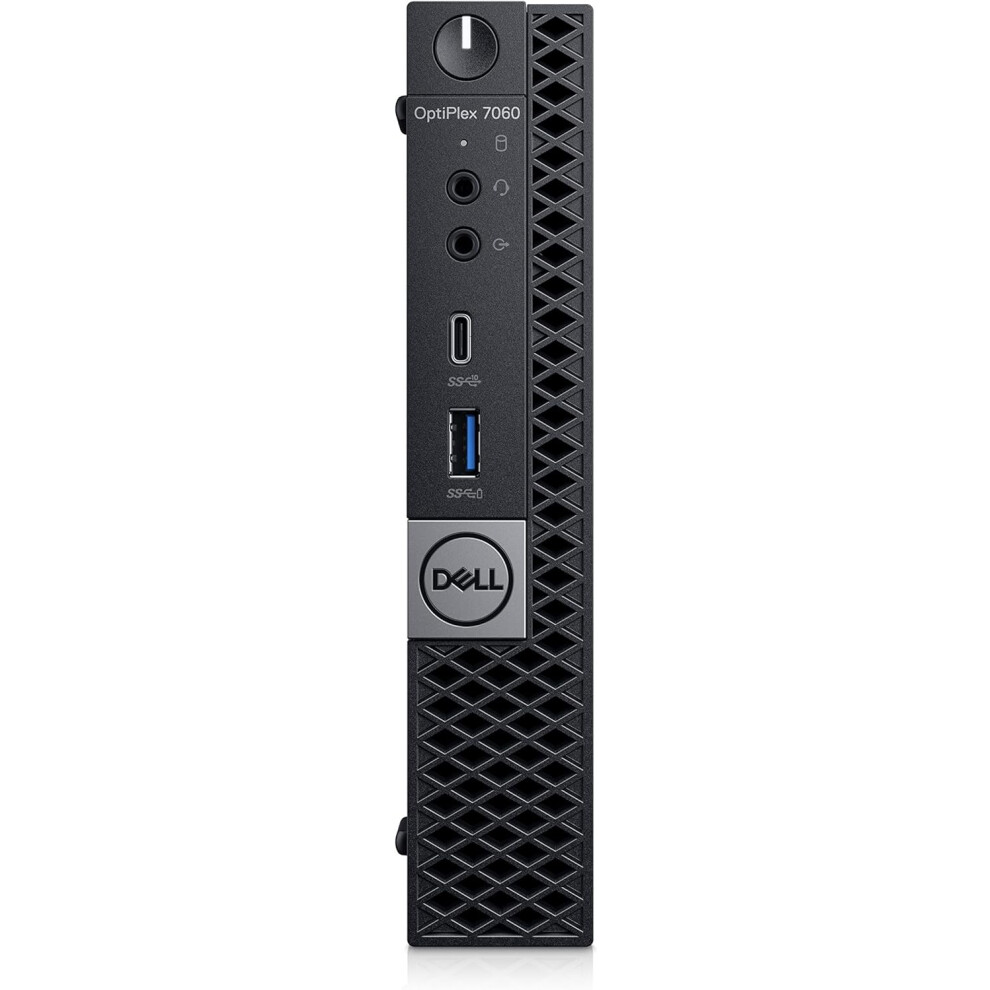 Windows 11 Dell OptiPlex 7060 MFF Tiny i5 8500T 16GB RAM 256GB NVMe