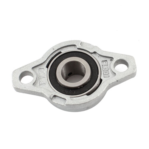 Roulement à billes auto-alignant monté sur essieu 12 mm KFL001