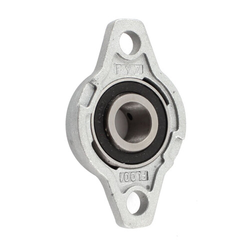 Roulement à billes auto-alignant monté sur essieu 12 mm KFL001 1