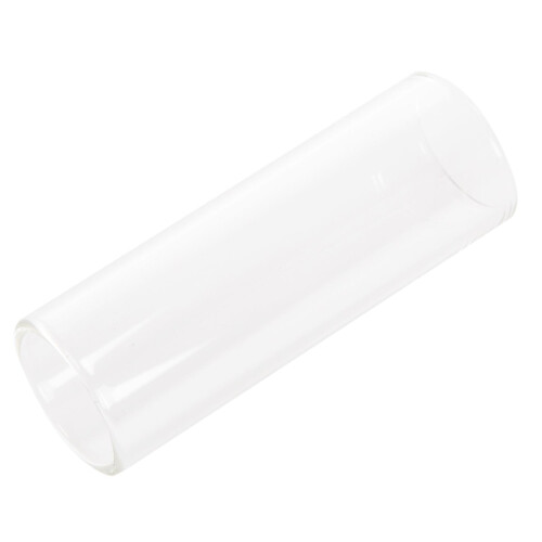 Gitarrenglas Slippery Stick Glas Slide Transparent 2
