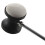 Stainless steel & felt Shaft Black Drum Pedal Bass Drum Beater Instrument Accessory Part 8