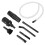 32mm Mini Tool Vacuum Attachment Kit Fit All Vacuum Cleaner Brush Pipe Replacement Accessories 1