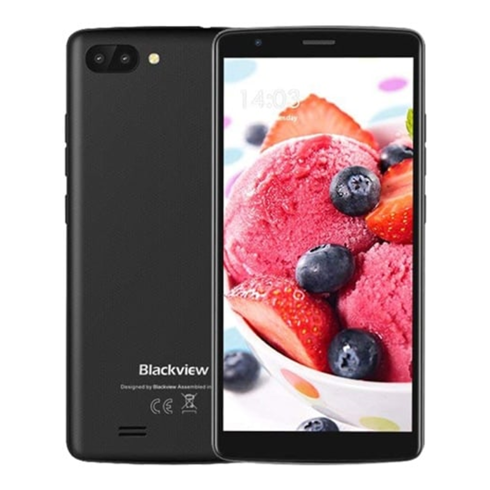 Blackview A20 8GB | Black | Unlocked