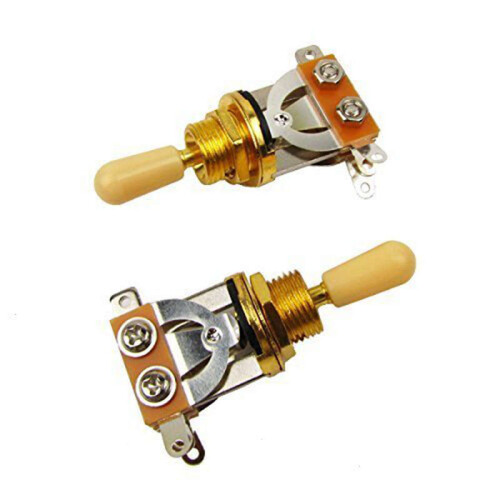 3 Wege Schalter Gitarre 3 Way Kippschalter, Metall  Produktbild-Vorschau 10