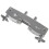 Metal Connecting Clamp Holder Bracket Percussion Drum Set for Cowbell Accessory 5