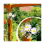 4Pack 10 Inch Sublimation Wind Spinner Blanks,Double-Sided Hanging 3D Wind Sculpture for Outdoor Garden Yard Decoration 6
