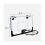 Mini Basketball Hoop,Interior Mini Basketball Set Hanging on the Door,With a Ball and Pump,Sports Set 5