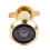 Security 180 Degree Door Scope Viewer Cover Peep Hole 3