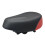 E-Bike Saddle Widen Four-Spring MTB Bike Saddles Soft Pad Electric Bikes Tricycle Scooter Seat Cycling Parts,Red 1