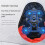 E-Bike Saddle Widen Four-Spring MTB Bike Saddles Soft Pad Electric Bikes Tricycle Scooter Seat Cycling Parts,Red 4