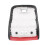 Electric Scooter Modified Cushion Double Riding Seat for Electric Bikes Tricycle Scooter Accessories,Red 5