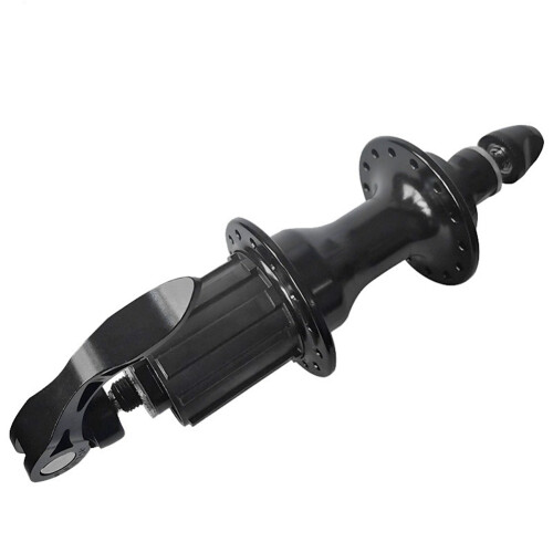 Novatec Moyeu De Vélo De Route Moyeux De Rayons De Vélo 20H 24H Disque De Moyeu De Vélo Pliant à Dégagement Rapide 4 Roulements Pour 8 9 10 11 12 Vitesses