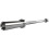 (4ft Olympic) GYM MASTER 2" Diameter Olympic Barbell with Spring Clip Collars 5