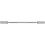(4ft Olympic) GYM MASTER 2" Diameter Olympic Barbell with Spring Clip Collars 6