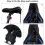 Bike Seat Cover Big Size Soft Wide Excercise Bicycle Cushion Cover for MTB Road Bike 6