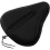 Bike Seat Cover Big Size Soft Wide Excercise Bicycle Cushion Cover for MTB Road Bike 1