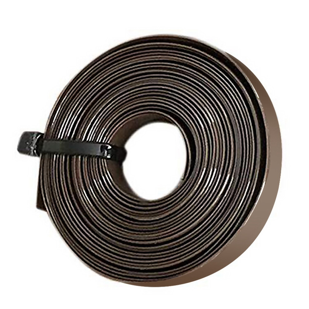 Tlily Brown Hair Extension Hot Glue Stick Italian Glue Keratin Adhesive Glue Flat Head Tip Fusion Human Hair Extension Salon Salon Tool