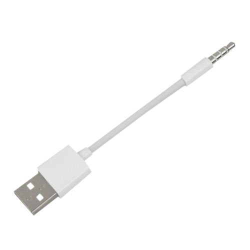 USB CHARGER DATA SYNC CABLE LEAD FOR APPLE IPOD SHUFFLE 1ST 2ND GEN GENERATION 1