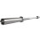 (5ft Olympic) GYM MASTER 2" Diameter Olympic Barbell with Spring Clip Collars 5