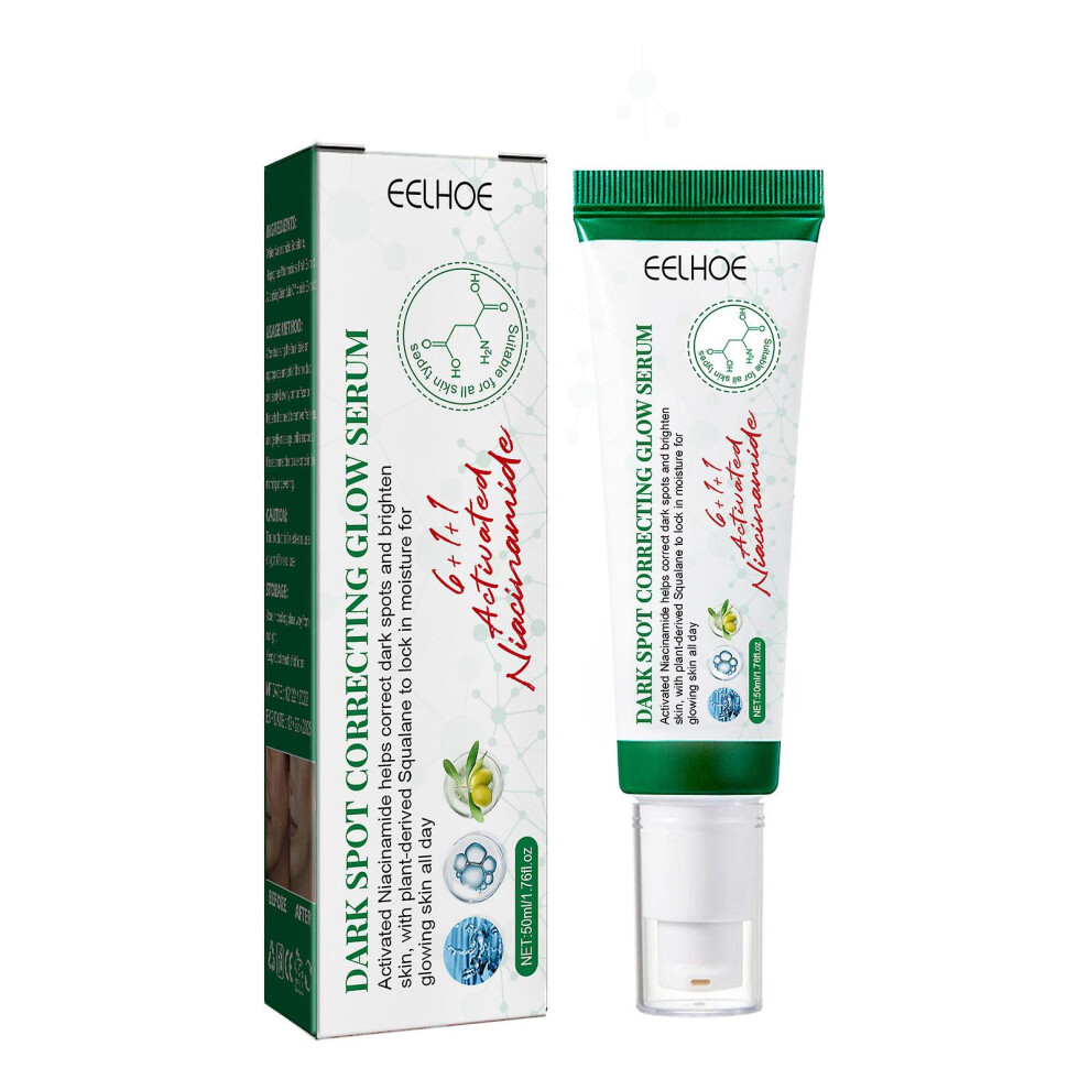 Spot Correcting Glow Serum Brightening Serum Spot-Treatment ,Hyperpigmentation-Treatment,Skin Corrector Serum30ml Dark