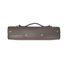 Sac de flûte Étui de flûte Sac de rangement de flûte étanche portable Bandoulière réglable Accessoires de protection musicale