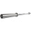 (6ft Olympic) GYM MASTER 2" Diameter Olympic Barbell with Spring Clip Collars 5
