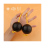 1 paire de boules rythmiques, instruments à percussion à main classiques africains (noir) 3