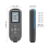 Digital Coating Thickness Gauge 0.01mm/1Mil Black Thickness Meter with Screen LCD Display Calibration Function for Car B 9