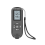 Digital Coating Thickness Gauge 0.01mm/1Mil Black Thickness Meter with Screen LCD Display Calibration Function for Car B 1