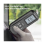 Digital Coating Thickness Gauge 0.01mm/1Mil Black Thickness Meter with Screen LCD Display Calibration Function for Car B 5