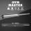 (7ft Olympic) GYM MASTER 2" Diameter Olympic Barbell with Spring Clip Collars 3