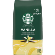 Starbucks Vanilla Ground Coffee - 11oz