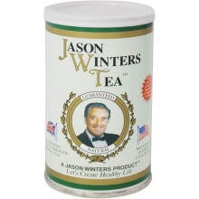 Jason Winters Tea - Pre-Brewed Maximum Strength Herbal Tea - 4oz