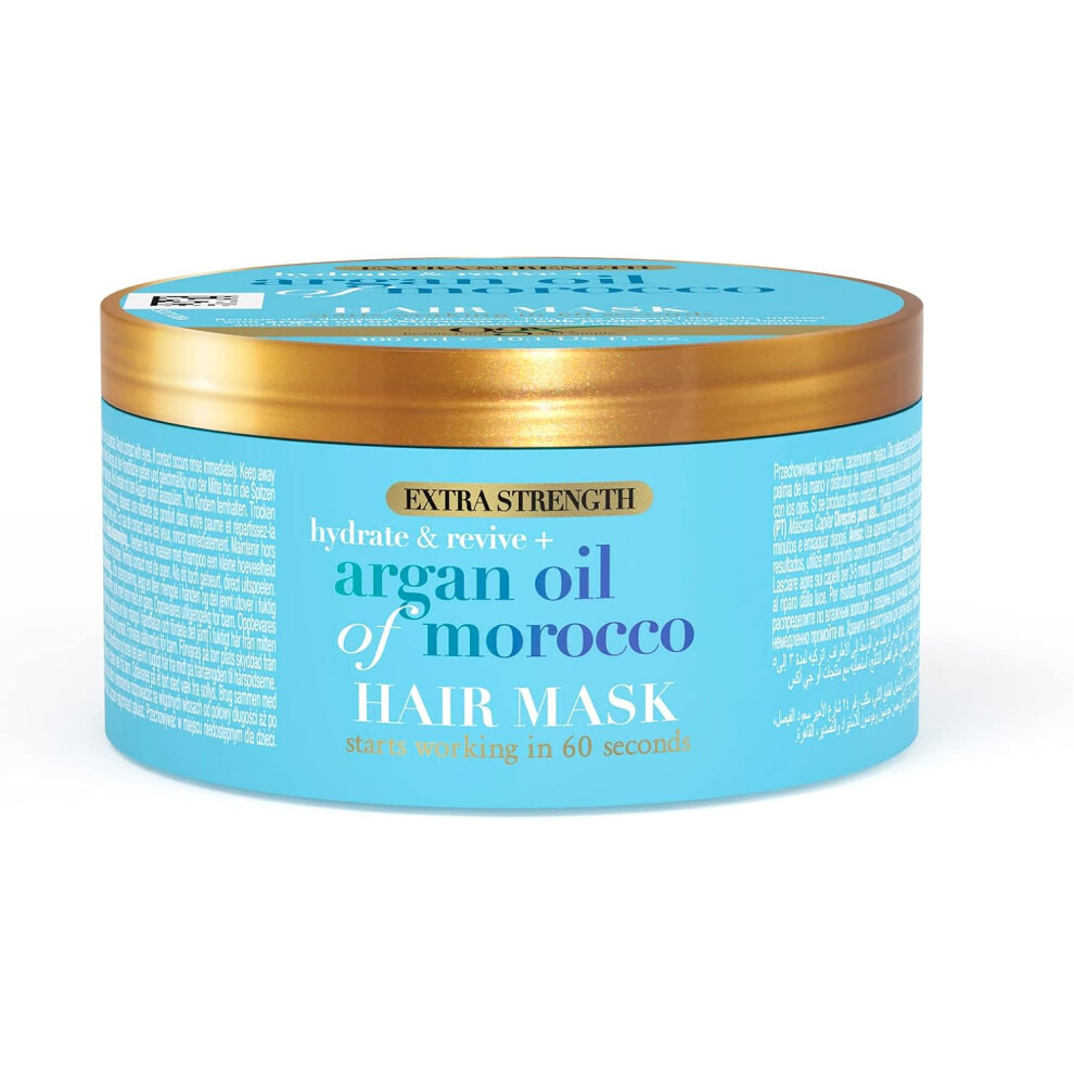 Ogx Hair Mask Argan Oil of Morocco, 300ml