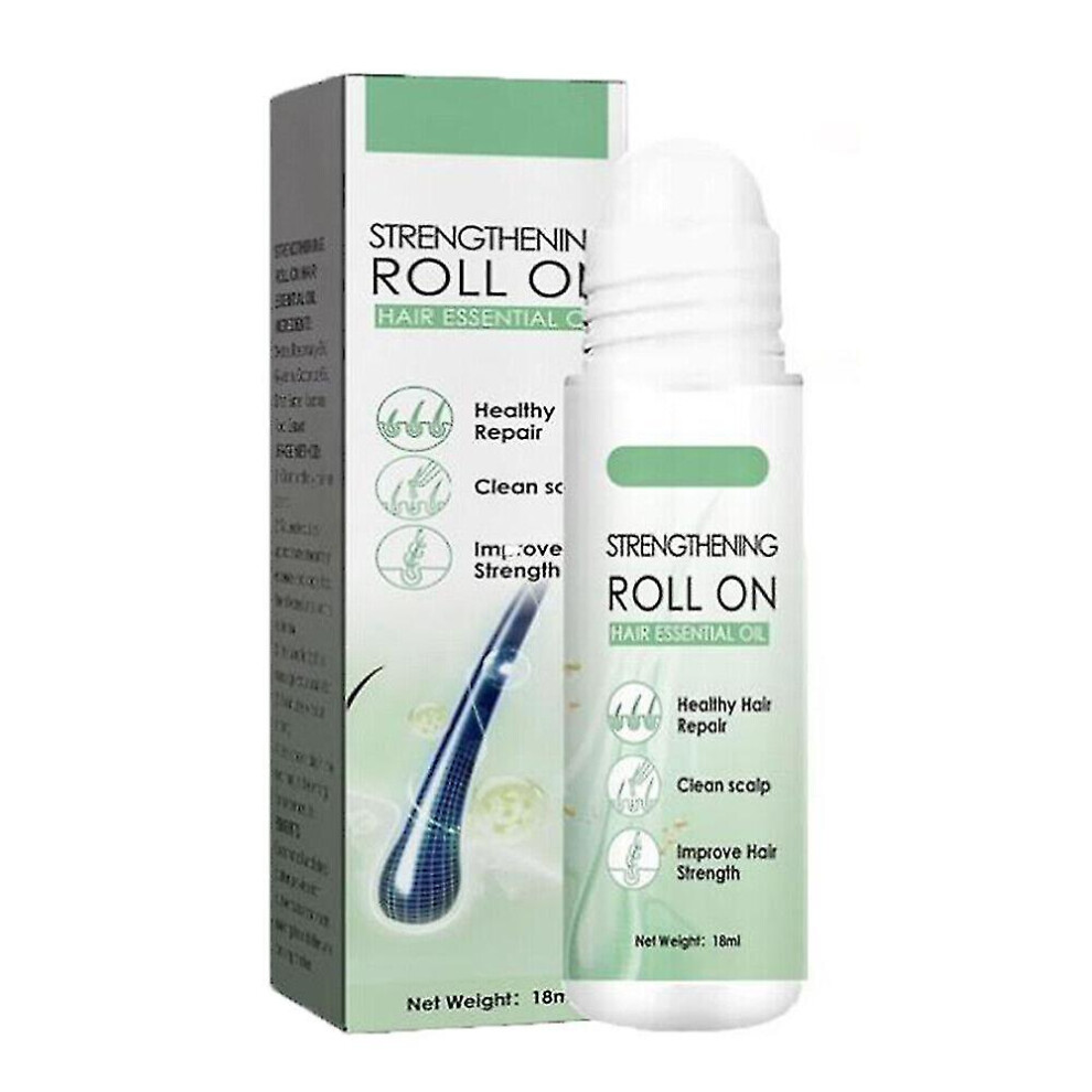 Renew Hair X Roll-on Hair Treatment, Renewhairx Hair And Beard Regrowth