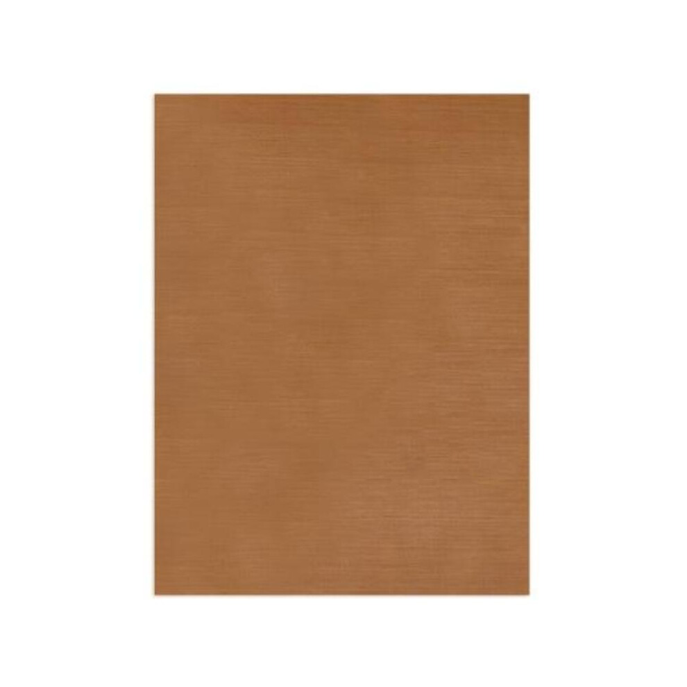 (coffee, 30*40cm A) Heat Press Transfer Sheet Nonstick Baking Paper Sheet Heat Transfer Paper Reusable Heat Resistant Craft Mat