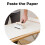 Crown Crown Harris Tweed Herringbone Stripe Natural Wallpaper Luxury 2