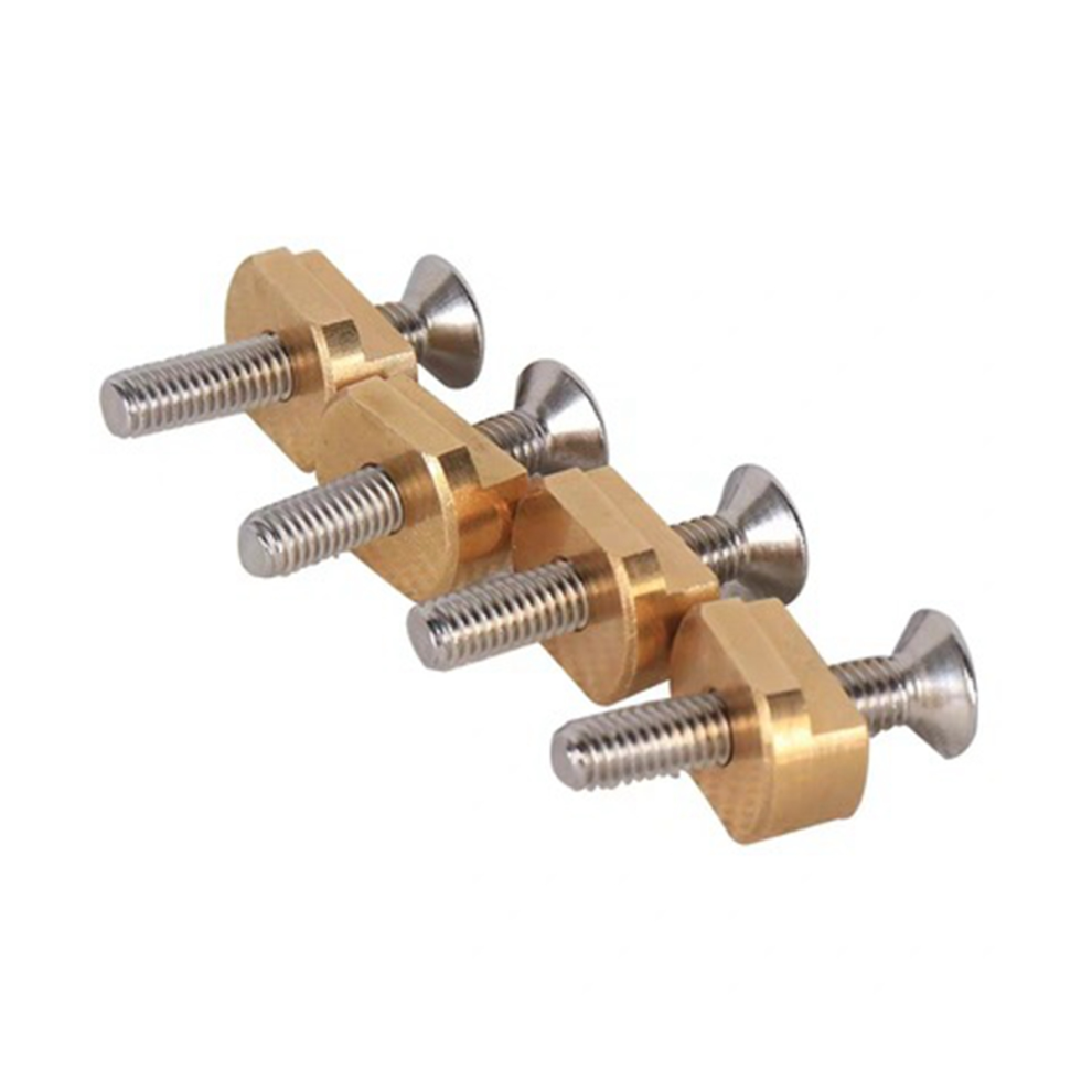Surfboard Hydrofoil Screws M6 Accessories Surfboard Paddle Board Screw Nuts Fish Fin Screw Accessories 4764074195852