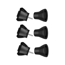 Pcs Golf Ball Retriever Golf Ball Picker für Putter Golf Ball Picking Zubehör Golf Ball Pick Up Trainingshilfen