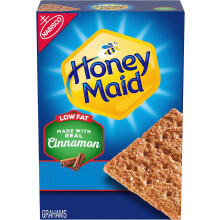 Honey Maid Graham Cinnamon Crackers - 14.4oz